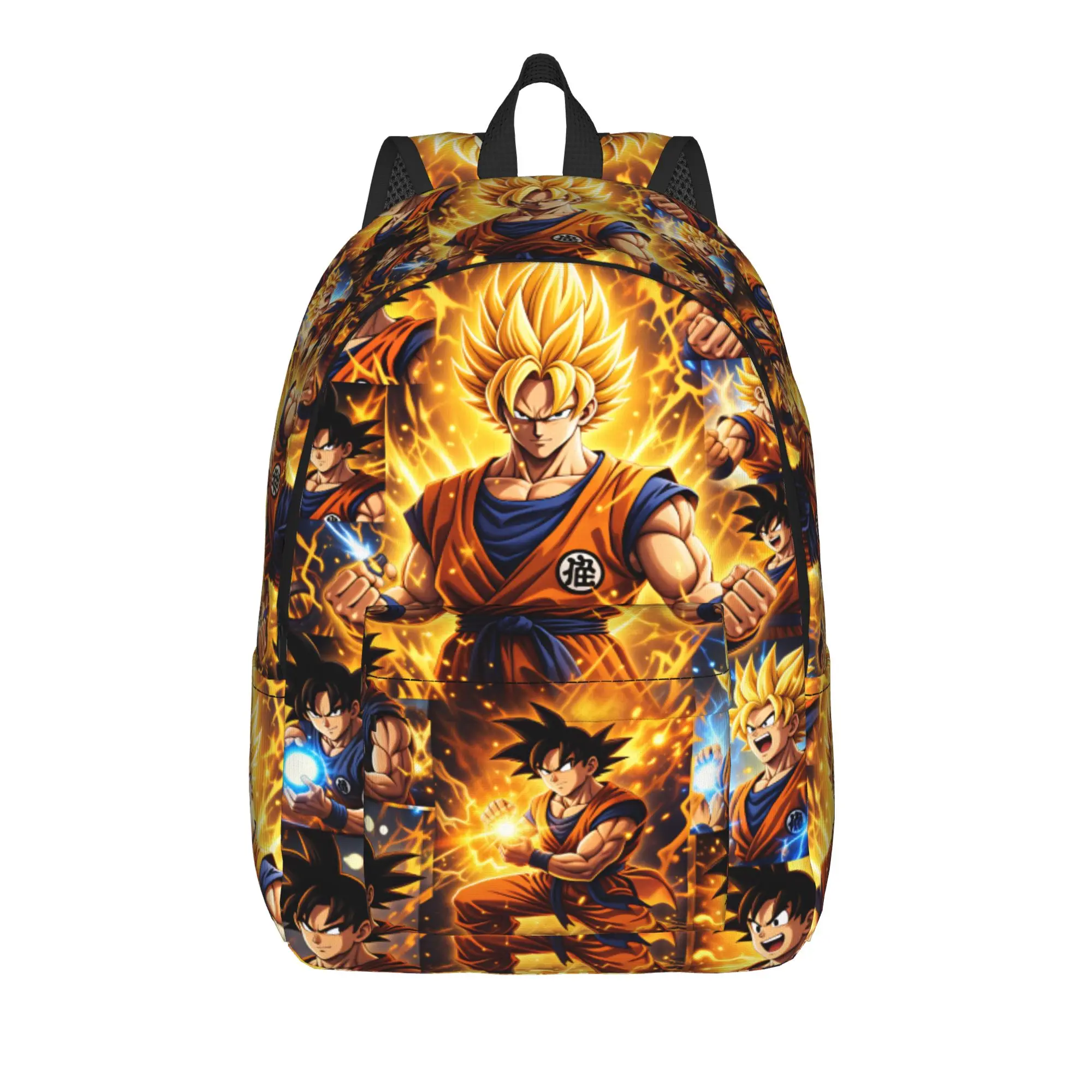 Dragons Balls Backpack Workout Backpacks Teen Leisure High School Bags High Quality Durable Rucksack
Dragons Balls Backpack Workout Backpacks Teen Leisure High School Bags High Quality Durable Rucksack