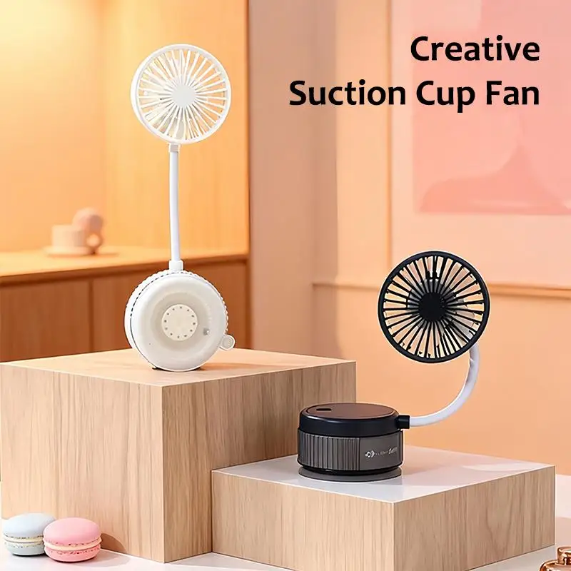 Suction Cup 360 Angle Handheld Fan Foldable Portable Rechargeable Mini Fan For Desktop Classroom Bedroom Outdoor Makeup Mirror
Suction Cup 360 Angle Handheld Fan Foldable Portable Rechargeable Mini Fan For Desktop Classroom Bedroom Outdoor Makeup Mirror