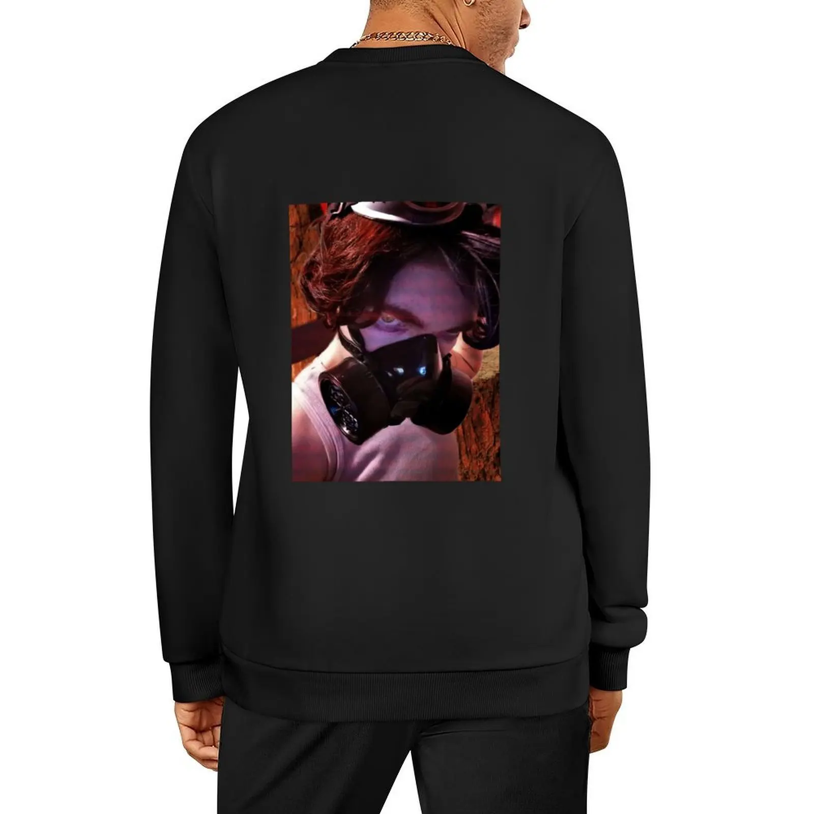 BOLAS Cellbit Pullover men's sweat-shirt set korean style clothes men's winter sweater tracksuits anime sweatshirt
BOLAS Cellbit Pullover men's sweat-shirt set korean style clothes men's winter sweater tracksuits anime sweatshirt