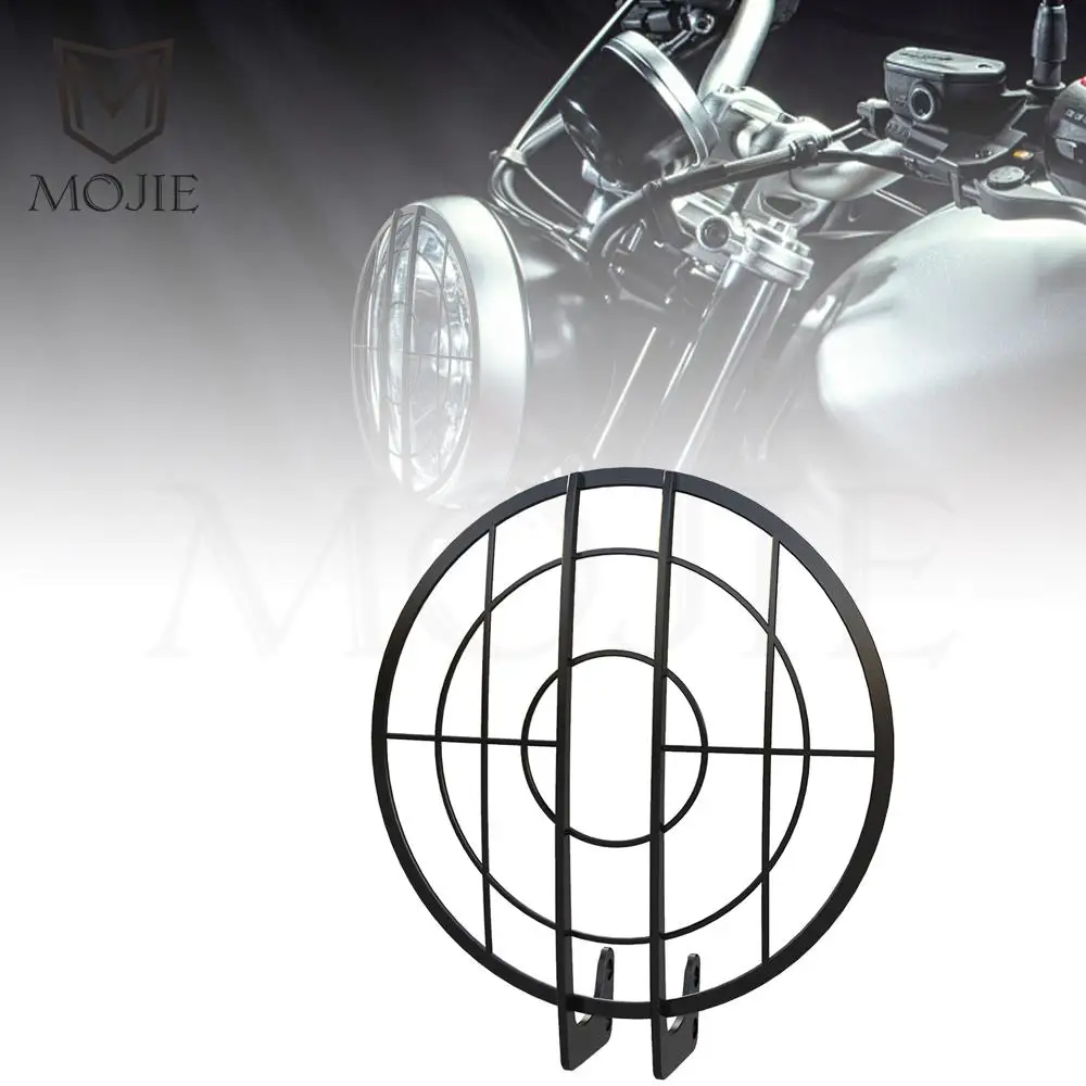 Motorcycle Headlight Grille Protector For BMW R NINE T RNINET 9 R9T Scrambler Urban Pure 2014-2023 Head Light Guard Grill Cover
Motorcycle Headlight Grille Protector For BMW R NINE T RNINET 9 R9T Scrambler Urban Pure 2014-2023 Head Light Guard Grill Cover