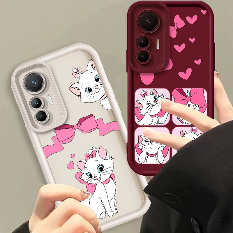 Mary Cat Cartoon Cute Disney Eye Ladder For Xiaomi MI 14 12T 11 Lite Poco M3 X5 X4 F5 F4 F3 F2 GT Pro 5G Back Phone Case
Mary Cat Cartoon Cute Disney Eye Ladder For Xiaomi MI 14 12T 11 Lite Poco M3 X5 X4 F5 F4 F3 F2 GT Pro 5G Back Phone Case