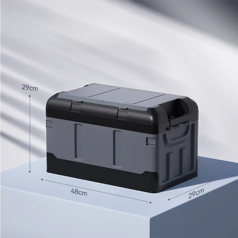 Car storage box, trunk storage box, rear industrial wind foldable car large
Car storage box, trunk storage box, rear industrial wind foldable car large