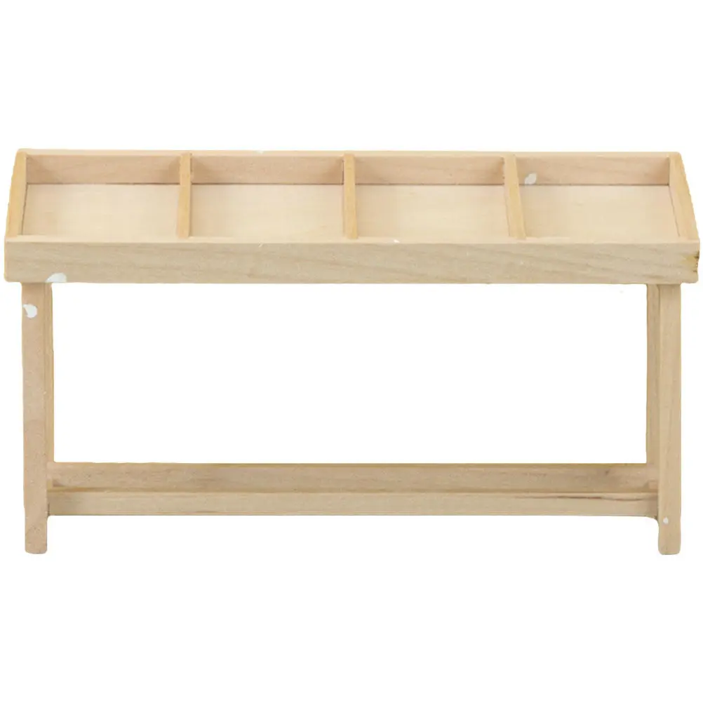 Handcrafted Wooden Miniature Vegetable Display Rack Mini House Decor for Kids Play Creative DIY Home Layout Small Fruits Stand
Handcrafted Wooden Miniature Vegetable Display Rack Mini House Decor for Kids Play Creative DIY Home Layout Small Fruits Stand