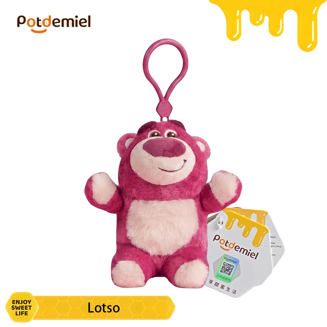 Potdemiel Disney Toy Story Lotso Plush Pendant Laptop Bag Charm Key Clip Soft Fluffy Holiday Gift For Kids Cartoon Fans
Potdemiel Disney Toy Story Lotso Plush Pendant Laptop Bag Charm Key Clip Soft Fluffy Holiday Gift For Kids Cartoon Fans