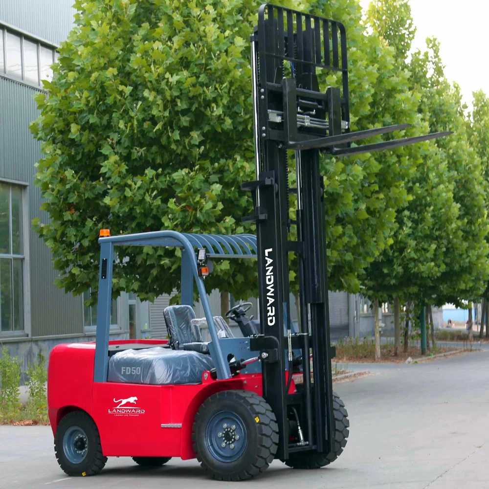 Wholesaler Use High Quality Handling Forklift 4Ton Balanced Weight Forklift Home 4WD Small EPA Euro 5 Diesel Forklift Customized
Wholesaler Use High Quality Handling Forklift 4Ton Balanced Weight Forklift Home 4WD Small EPA Euro 5 Diesel Forklift Customized