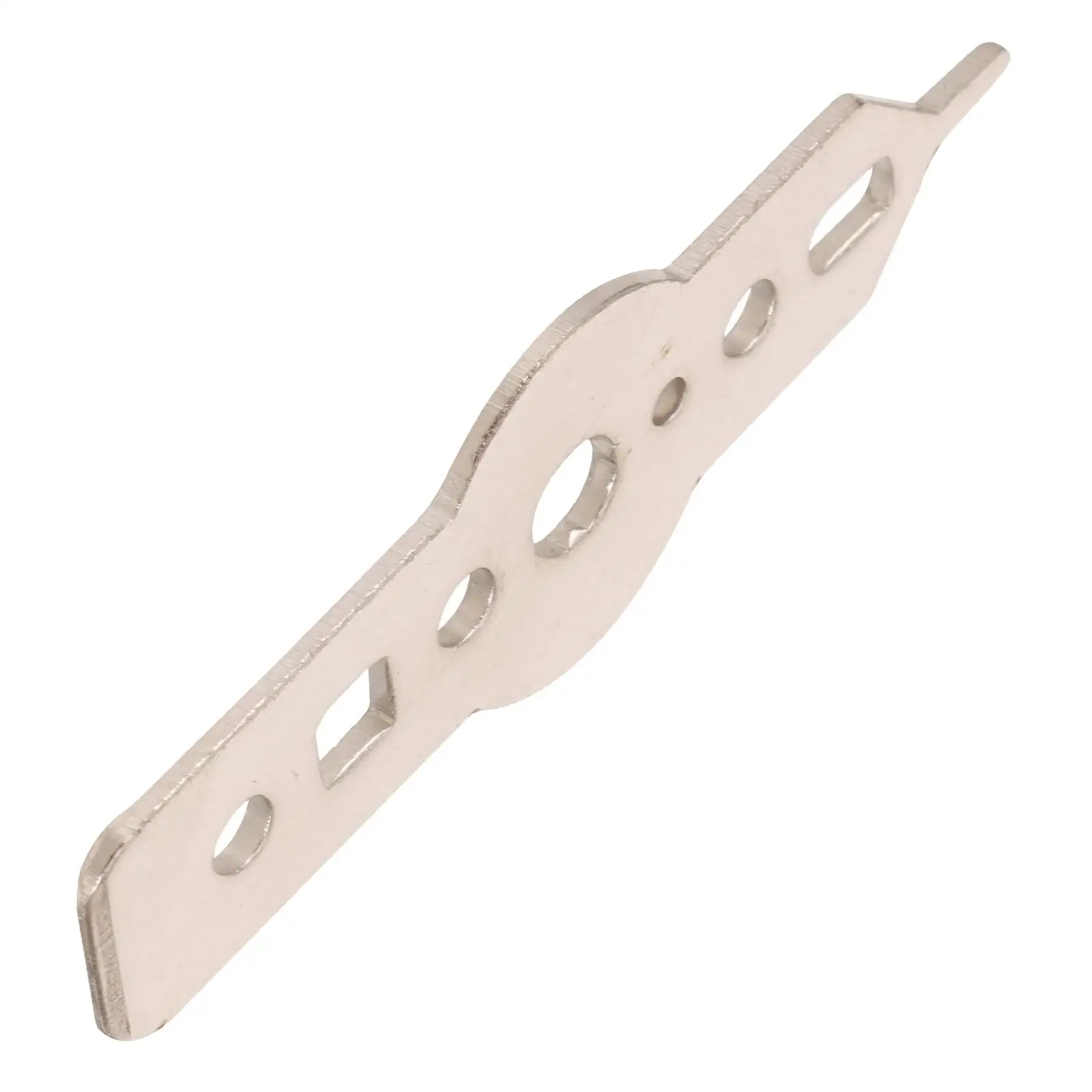 Stainless Steel Wrench for Loading Unloading Portable Tool Compact Lightweight Multifunctional Design Toy Gift
Stainless Steel Wrench for Loading Unloading Portable Tool Compact Lightweight Multifunctional Design Toy Gift
