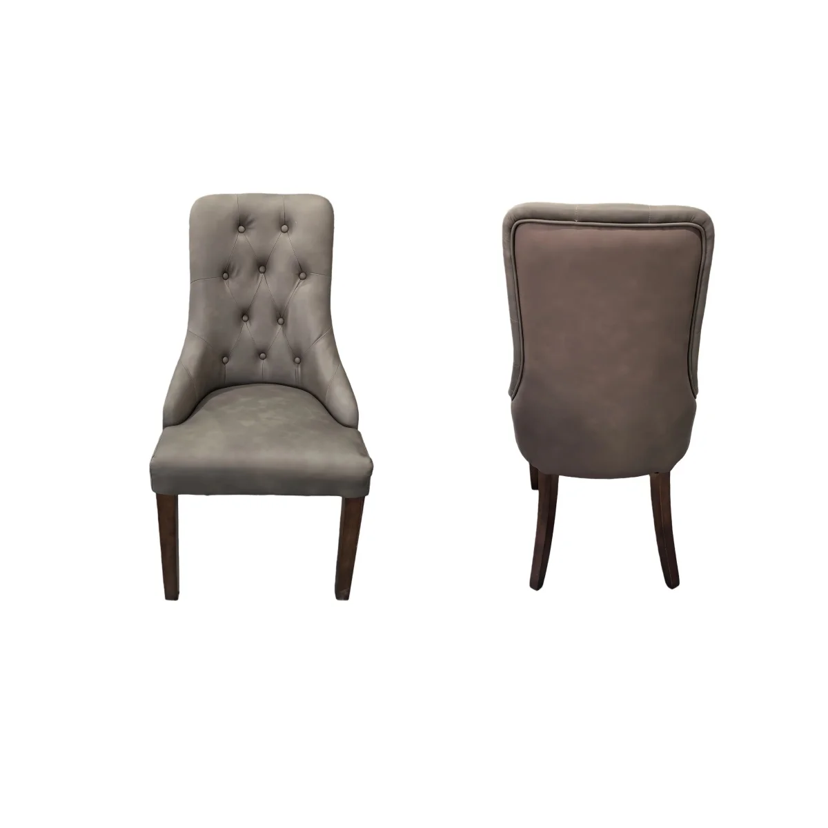 #Modern High-Back White Tufted Dining Chair Fabric Upholstered Button Style Wooden for Home Restaurant Furniture
#Modern High-Back White Tufted Dining Chair Fabric Upholstered Button Style Wooden for Home Restaurant Furniture