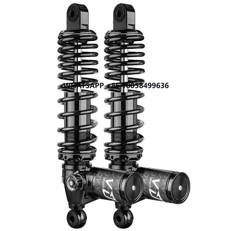 VD3 Rear Shock Absorber 290/310/335mm Installation Hole Spacing Suitable for Universal Motorcycle Adjustable Shock Absorbers
VD3 Rear Shock Absorber 290/310/335mm Installation Hole Spacing Suitable for Universal Motorcycle Adjustable Shock Absorbers