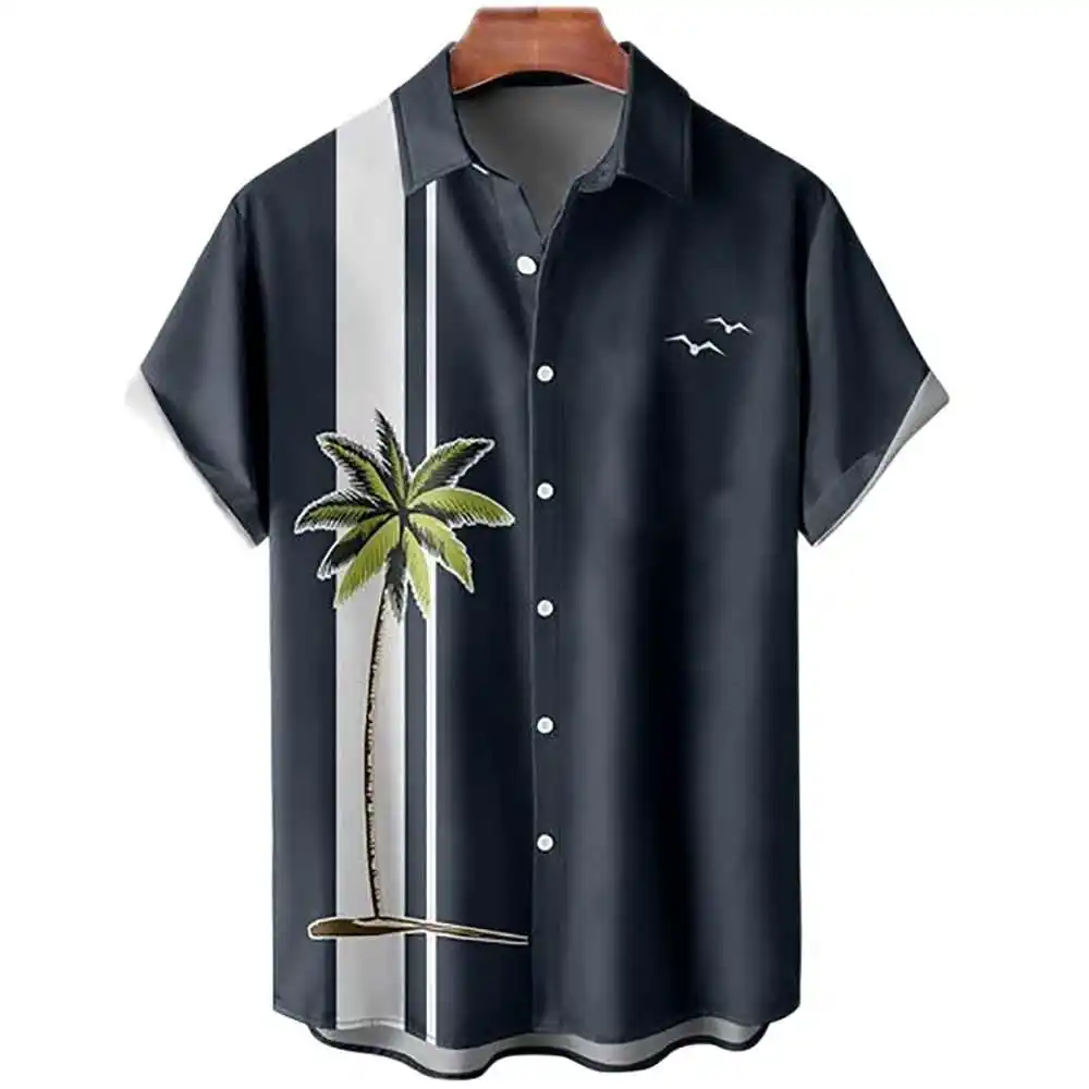 Nut Tree Print ort Sve Мужская irt Youth Faion Свободный крой из хлопка Весна Лето Повседневная одежда Iron-Free irt
Nut Tree Print ort Sve Мужская irt Youth Faion Свободный крой из хлопка Весна Лето Повседневная одежда Iron-Free irt
