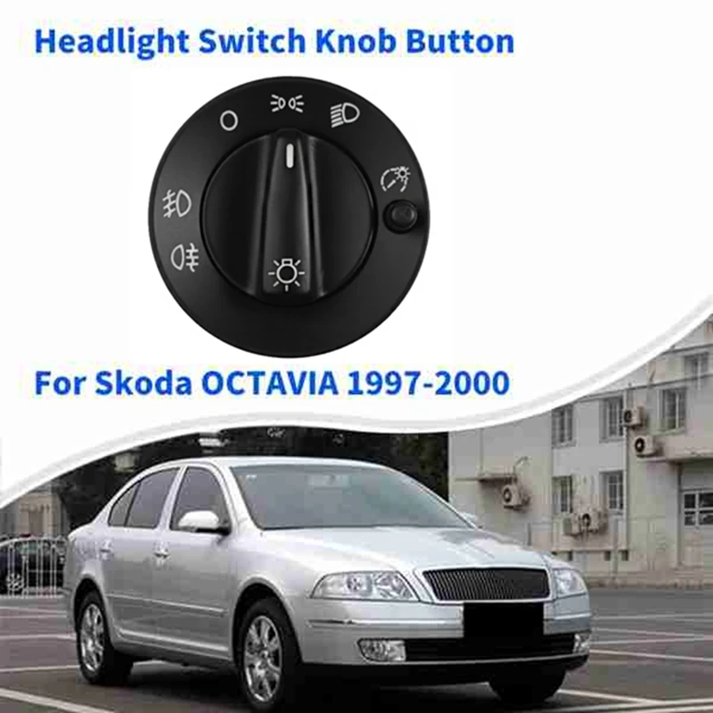 3B0941531A Headlight Switch Fog Light Head Light Switch Adjust Knob For VW Golf IV Octavia I 1U A3 8L1 1U0941531A
3B0941531A Headlight Switch Fog Light Head Light Switch Adjust Knob For VW Golf IV Octavia I 1U A3 8L1 1U0941531A