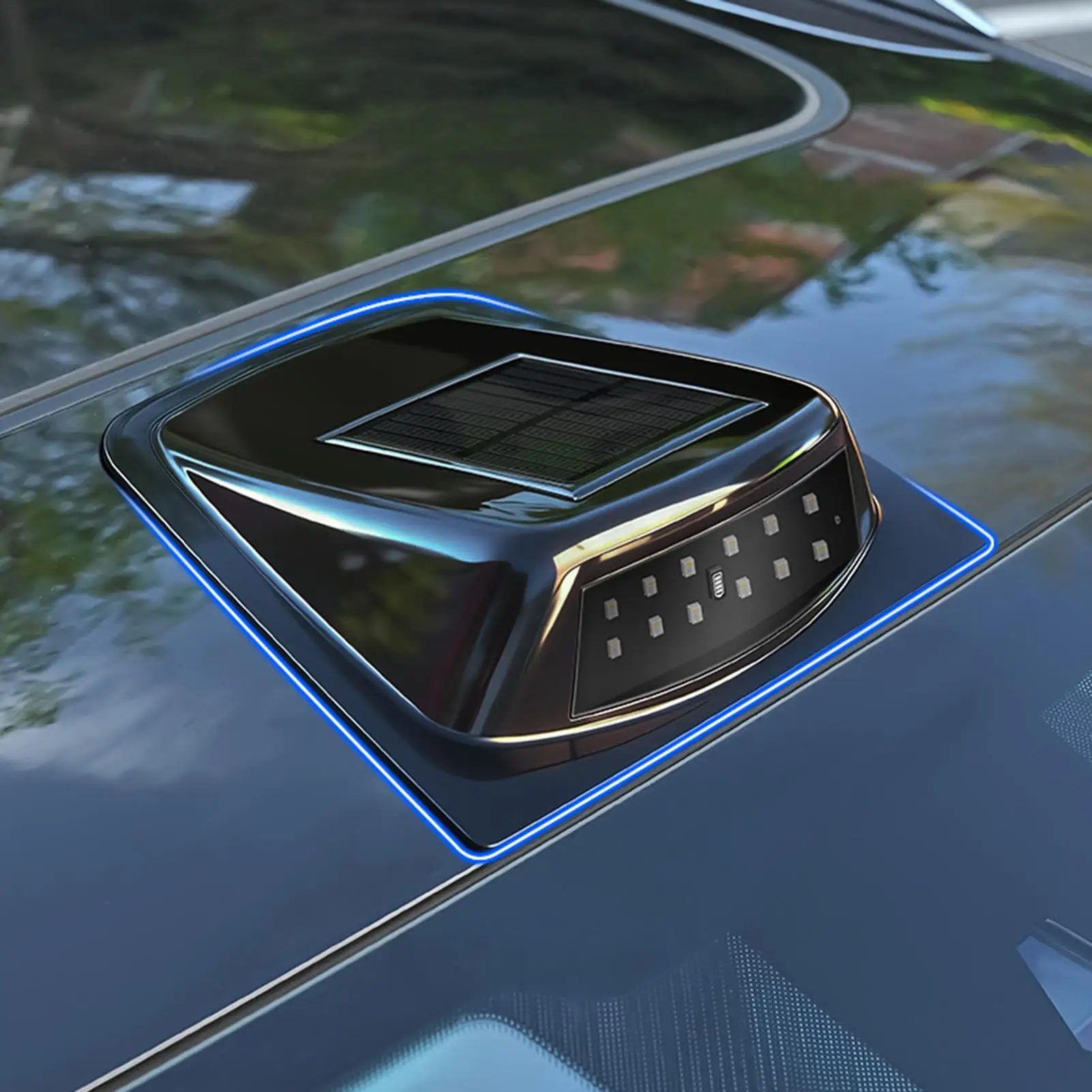 Car Roof Lights 8 Colors Waterproof Solar Lamp With Remote Control LED Lights For Car For Roof Truck SUV Night Driving Outdoor
Car Roof Lights 8 Colors Waterproof Solar Lamp With Remote Control LED Lights For Car For Roof Truck SUV Night Driving Outdoor