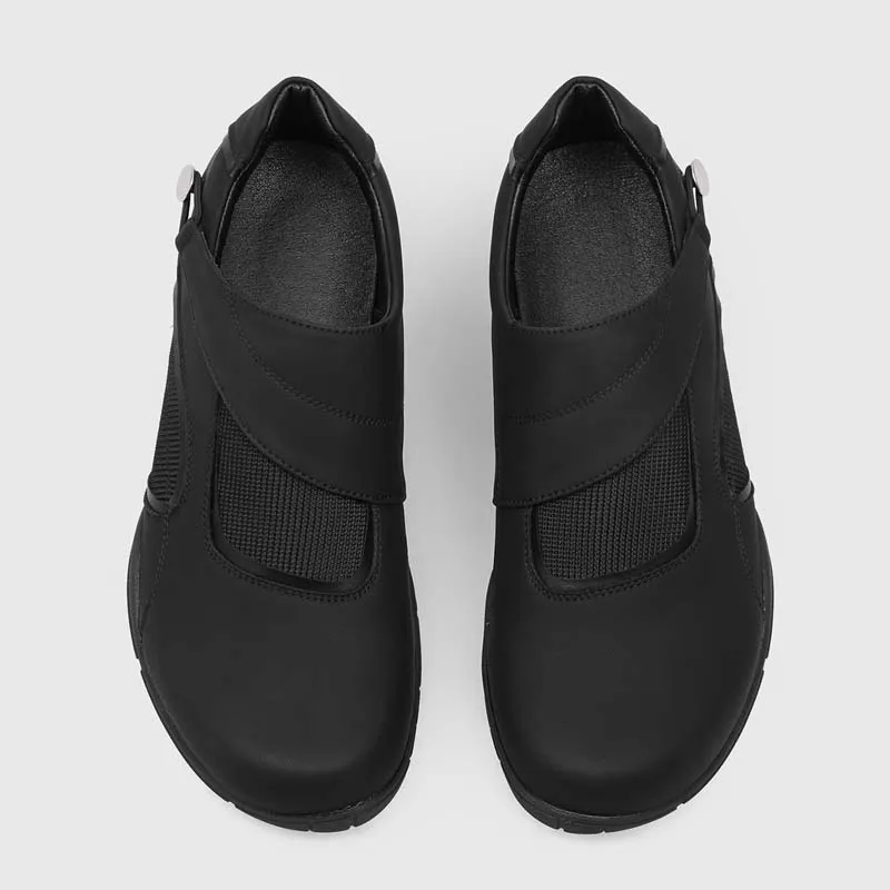Spring New Men Minimalist Casual with Breathable Lightweight Anti Slip Comfortable Single Shoes for Middle-aged Elderly People
Spring New Men Minimalist Casual with Breathable Lightweight Anti Slip Comfortable Single Shoes for Middle-aged Elderly People