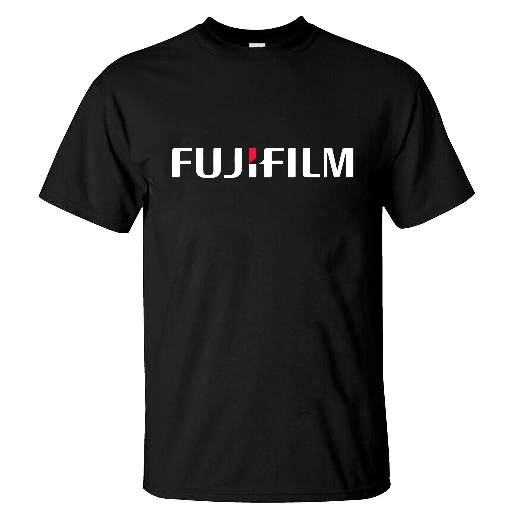 2023 Fashion Tees Men T Shirt Casual New Limited Fujifilm Camera Logo Oversized T-shirt Graphic Youth Cloth Streetwear S-3XL
2023 Fashion Tees Men T Shirt Casual New Limited Fujifilm Camera Logo Oversized T-shirt Graphic Youth Cloth Streetwear S-3XL
