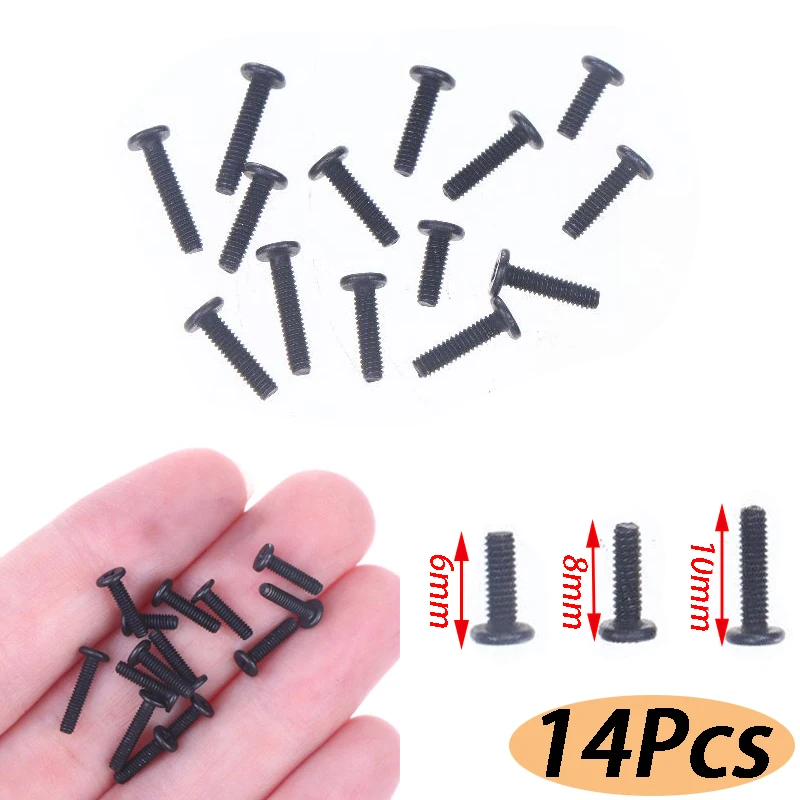 14Pcs For ASUS TUF Dash F15 FX516 FX516PC FX516PE FX516PR FX516PM Laptop Lower Bottom Base Cover Case Screws
14Pcs For ASUS TUF Dash F15 FX516 FX516PC FX516PE FX516PR FX516PM Laptop Lower Bottom Base Cover Case Screws