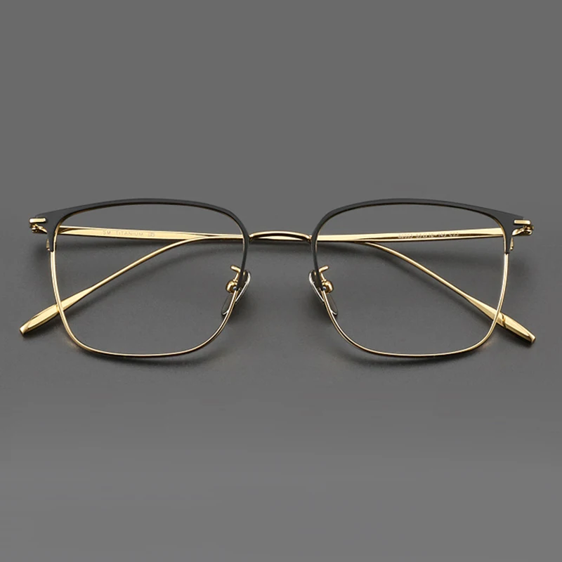 10g Ultra Lightweight Titanium Eyeglasses Large size Frame For Men Women Blue Blocking Eyewear
10g Ultra Lightweight Titanium Eyeglasses Large size Frame For Men Women Blue Blocking Eyewear