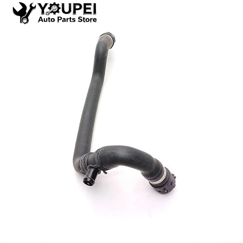 Radiator Coolant Hose for Porsche Macan 95B 2020, OEM 95B122101A
Radiator Coolant Hose for Porsche Macan 95B 2020, OEM 95B122101A