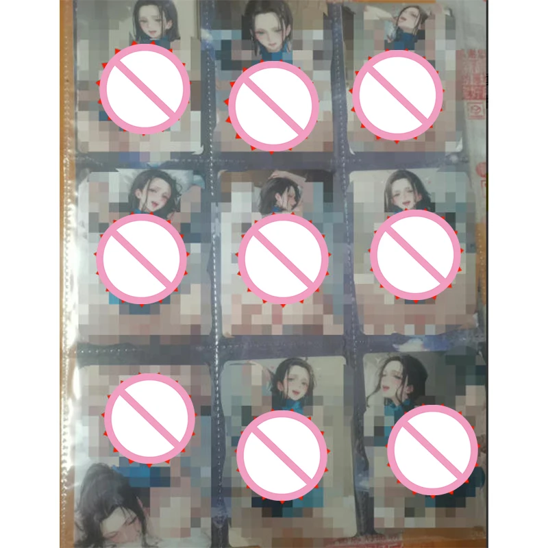 Japanese Anime ONE PIECE Card Set Characters Nico Robin Boa Hancock uta Collectible Cards Christmas Birthday Gift Children's Toy
Japanese Anime ONE PIECE Card Set Characters Nico Robin Boa Hancock uta Collectible Cards Christmas Birthday Gift Children's Toy