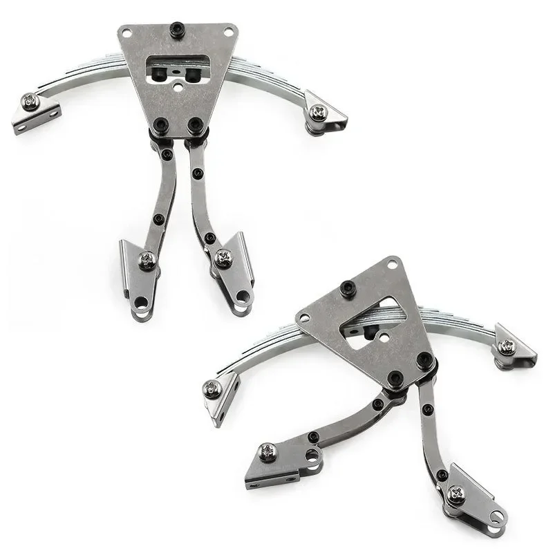Steel Leaf Spring Lifting Lug Set for 1/14 Tamiya RC Tractor Trailer Truck – Rear Suspension Upgrade Parts & Accessories
Steel Leaf Spring Lifting Lug Set for 1/14 Tamiya RC Tractor Trailer Truck – Rear Suspension Upgrade Parts & Accessories