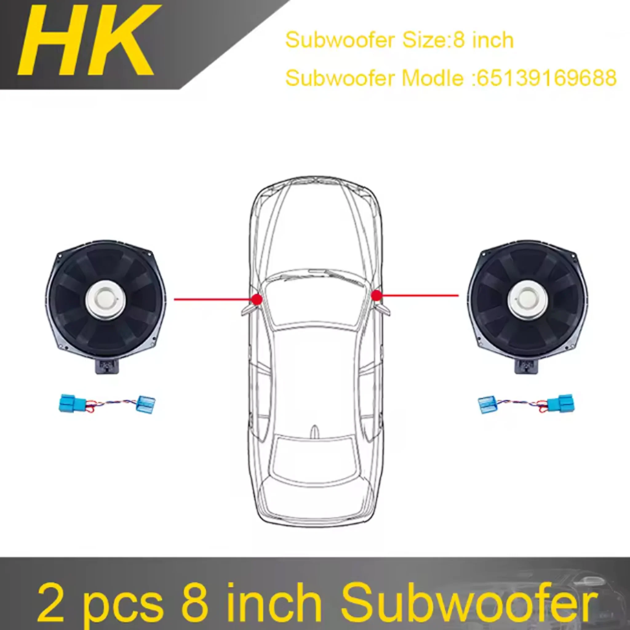 Car Audio Upgrade LQ DSP Power Amplifier HiFi Subwoofer Kit For BMW F30 F10 F26 G30 E60 E90 E70 G05 X5 Accessories
Car Audio Upgrade LQ DSP Power Amplifier HiFi Subwoofer Kit For BMW F30 F10 F26 G30 E60 E90 E70 G05 X5 Accessories