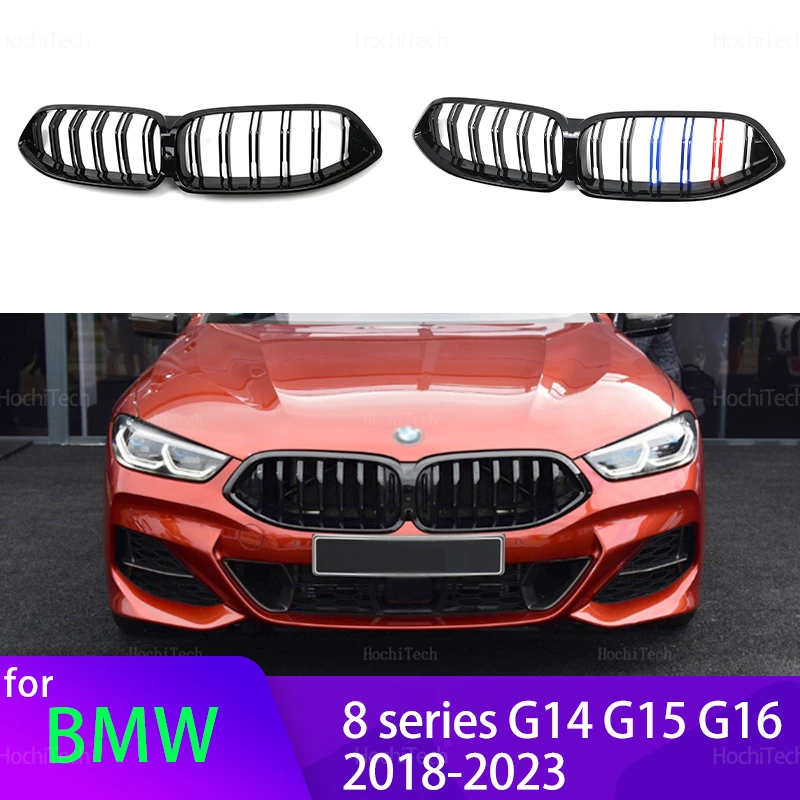 Для BMW 8 серии G14 G15 G16 2019 2020 2021 2022 м цвет/Блеск черный Высокое качество передний бампер для автомобиля радиатор Стайлинг автомобиля
Для BMW 8 серии G14 G15 G16 2019 2020 2021 2022 м цвет/Блеск черный Высокое качество передний бампер для автомобиля радиатор Стайлинг автомобиля