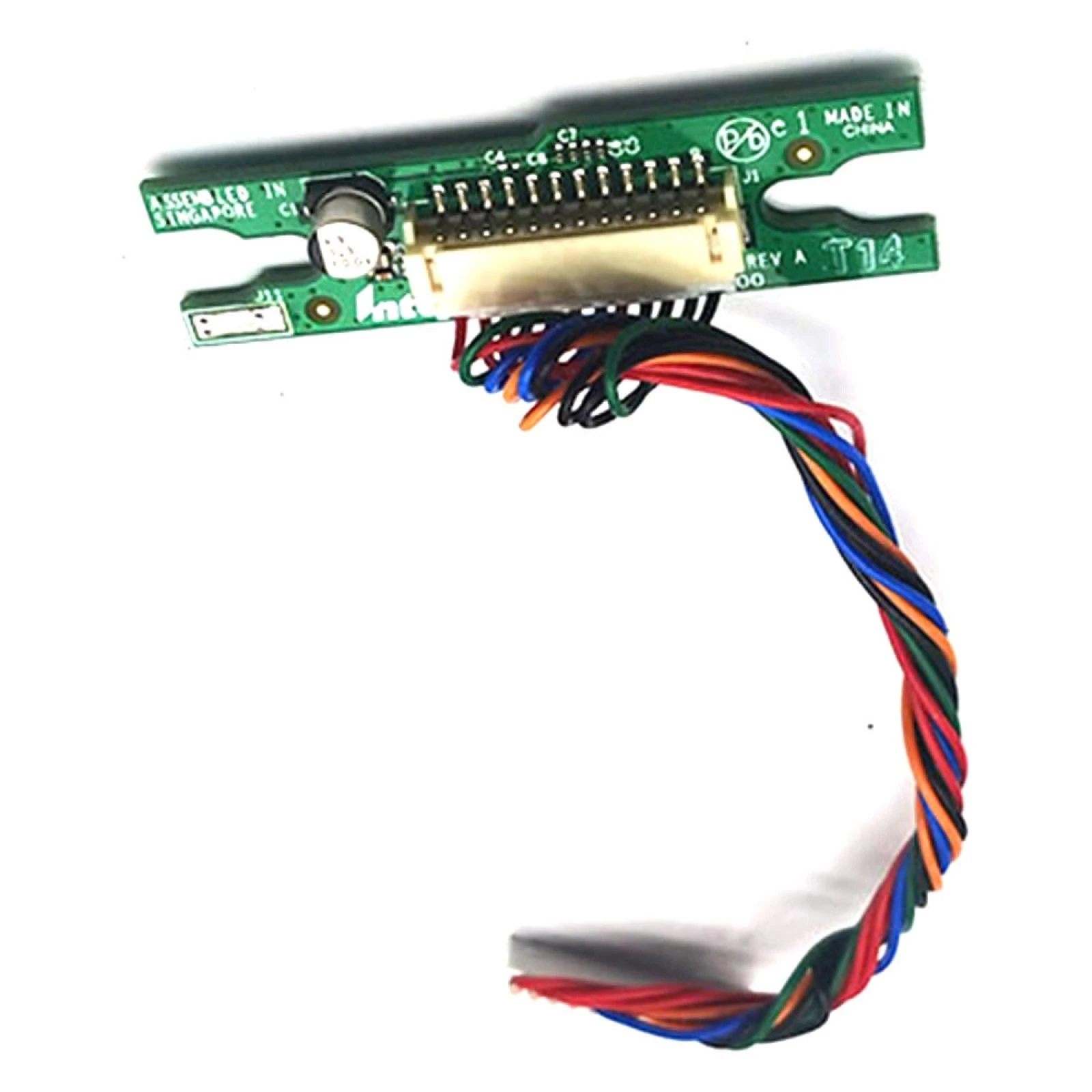ЭТИКЕТНЫЙ ПРИНТЕР THERMAL PB50 Печатная плата AE-4749000 Подходит для деталей принтера Intermec PB50
ЭТИКЕТНЫЙ ПРИНТЕР THERMAL PB50 Печатная плата AE-4749000 Подходит для деталей принтера Intermec PB50