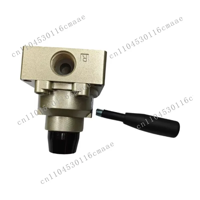 Pneumatic air Hand Switch Valve TG34-S-15 TG34-S-08 4HV230-08 Manually-turn Hand Valve Solenoid Control Rotary Valves
Pneumatic air Hand Switch Valve TG34-S-15 TG34-S-08 4HV230-08 Manually-turn Hand Valve Solenoid Control Rotary Valves