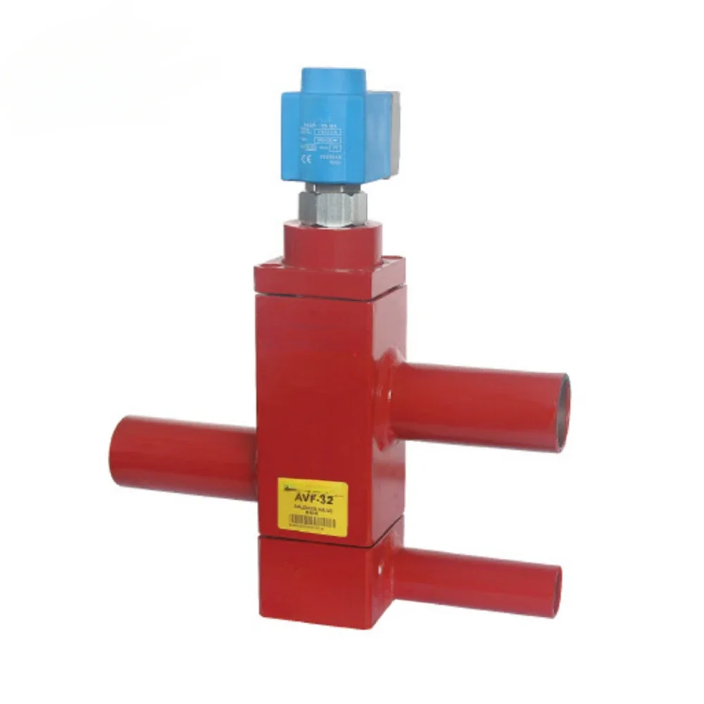 AMG Defrost Electromagnetism Valves AVF Type with Electric Working And Designed To Use For Defrost By Hot Gas
AMG Defrost Electromagnetism Valves AVF Type with Electric Working And Designed To Use For Defrost By Hot Gas