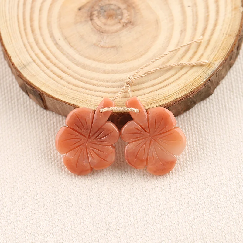 AAA+ B&F Red Aventurine Earring Beads for Jewelry Making, Handmade Natural stones beads, Stones for jewelry Making Supplies
AAA+ B&F Red Aventurine Earring Beads for Jewelry Making, Handmade Natural stones beads, Stones for jewelry Making Supplies