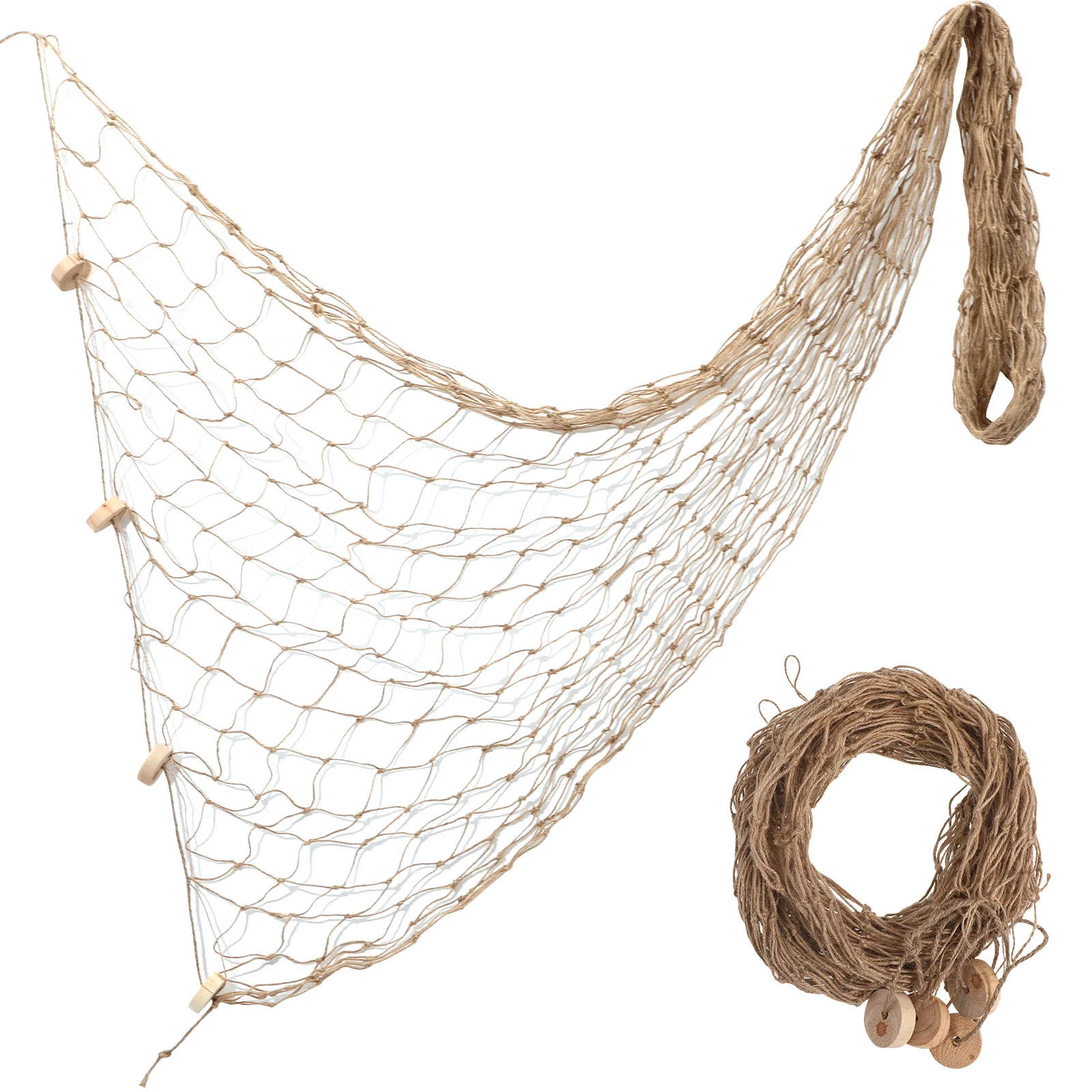Mediterranean Style Fish Net 200cmx100cm Decorative Fish Netting Wall Hanging Home Party Cafe Restaurant Decor
Mediterranean Style Fish Net 200cmx100cm Decorative Fish Netting Wall Hanging Home Party Cafe Restaurant Decor
