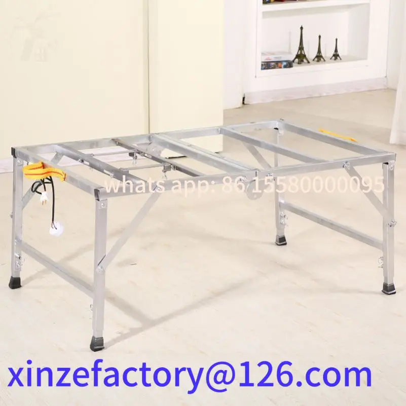 Customizable Multifunctional woodworking workbench folding portable stainless steel small saw table grinding
Customizable Multifunctional woodworking workbench folding portable stainless steel small saw table grinding