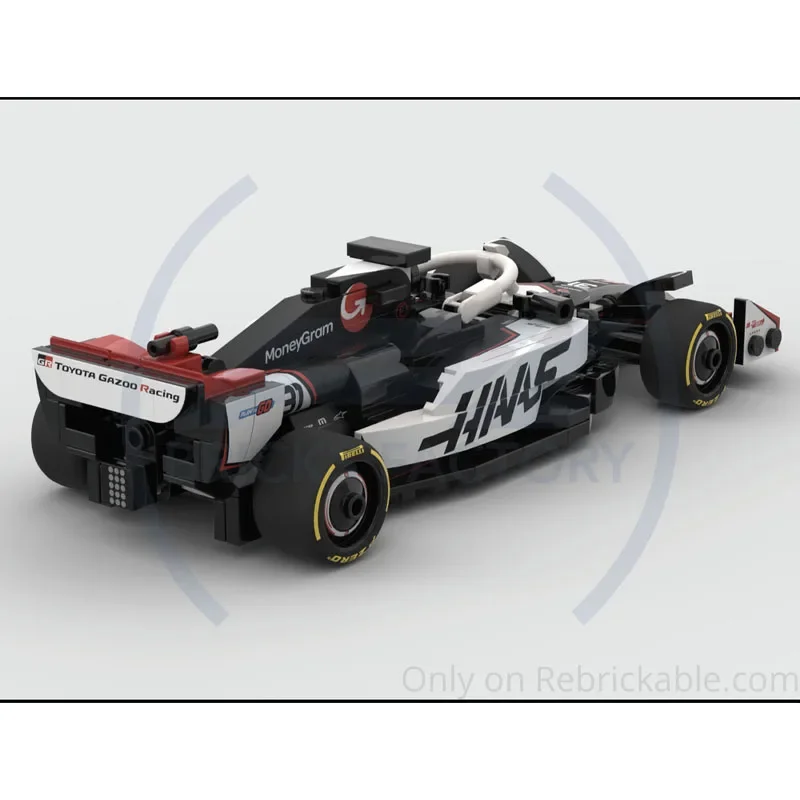 MOC-218465Новый VF-25Классический культовый спортивный гоночный автомобиль, строительный блок, модель 311, детали MOC, креативная детская игрушка на день рождения для мальчиков, подарок
MOC-218465Новый VF-25Классический культовый спортивный гоночный автомобиль, строительный блок, модель 311, детали MOC, креативная детская игрушка на день рождения для мальчиков, подарок