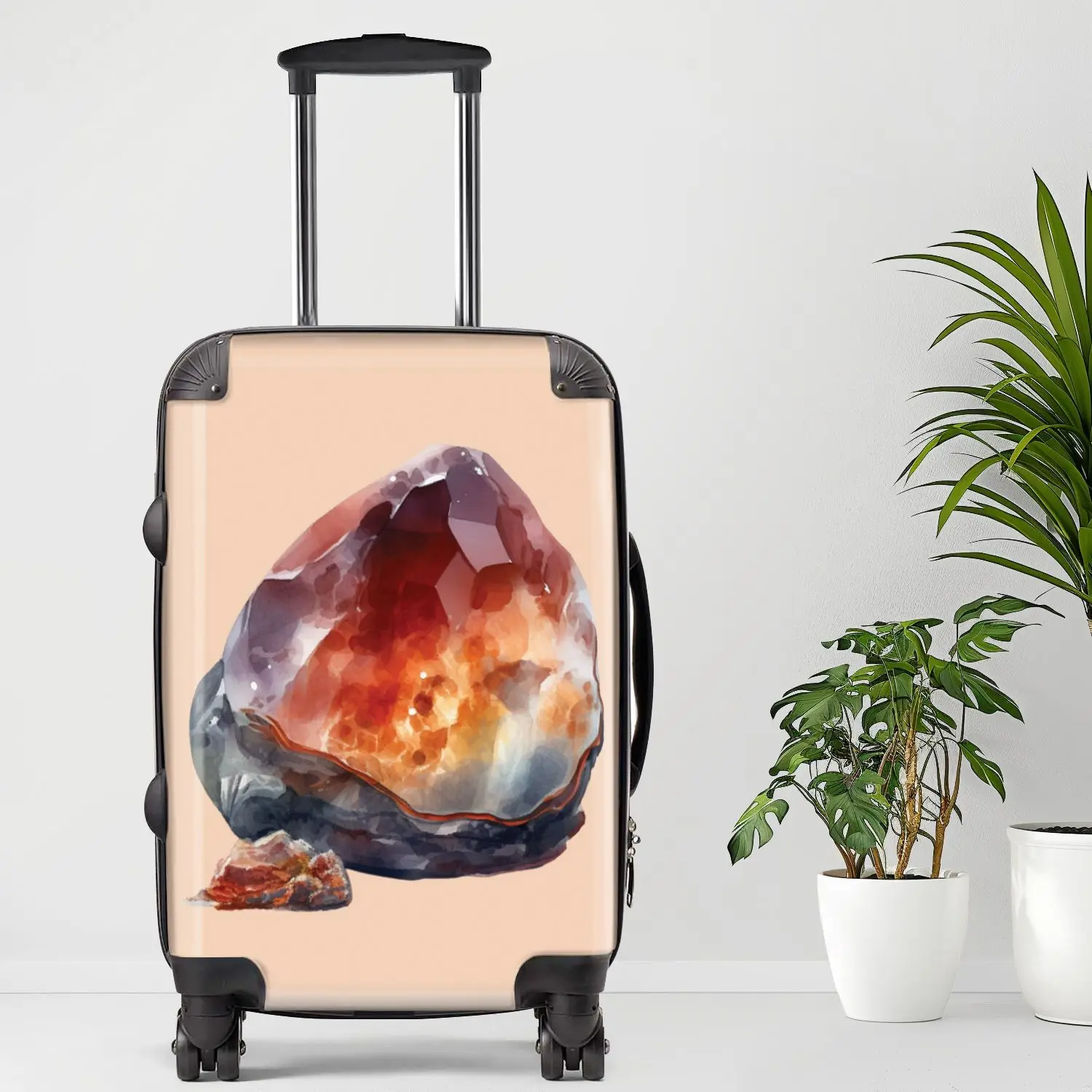 Crystal16 Luggage, 20/24/28 Inch Luggage, Carry-On, Custom Luggage, Luggage Set, Suitcase, Travel, Vacation, Cabin Suitcase, Cus
Crystal16 Luggage, 20/24/28 Inch Luggage, Carry-On, Custom Luggage, Luggage Set, Suitcase, Travel, Vacation, Cabin Suitcase, Cus