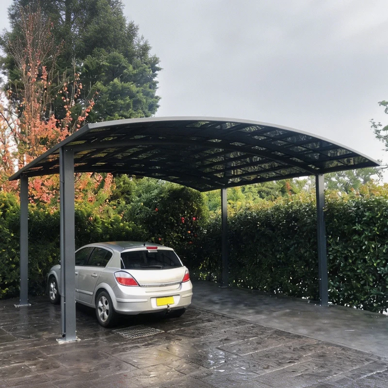 Aluminum Carport Canopy Permanent Outdoor Shelter Waterproof Gazebo Bioclimatic Terrace Shed for Driveway or Patio Protection
Aluminum Carport Canopy Permanent Outdoor Shelter Waterproof Gazebo Bioclimatic Terrace Shed for Driveway or Patio Protection