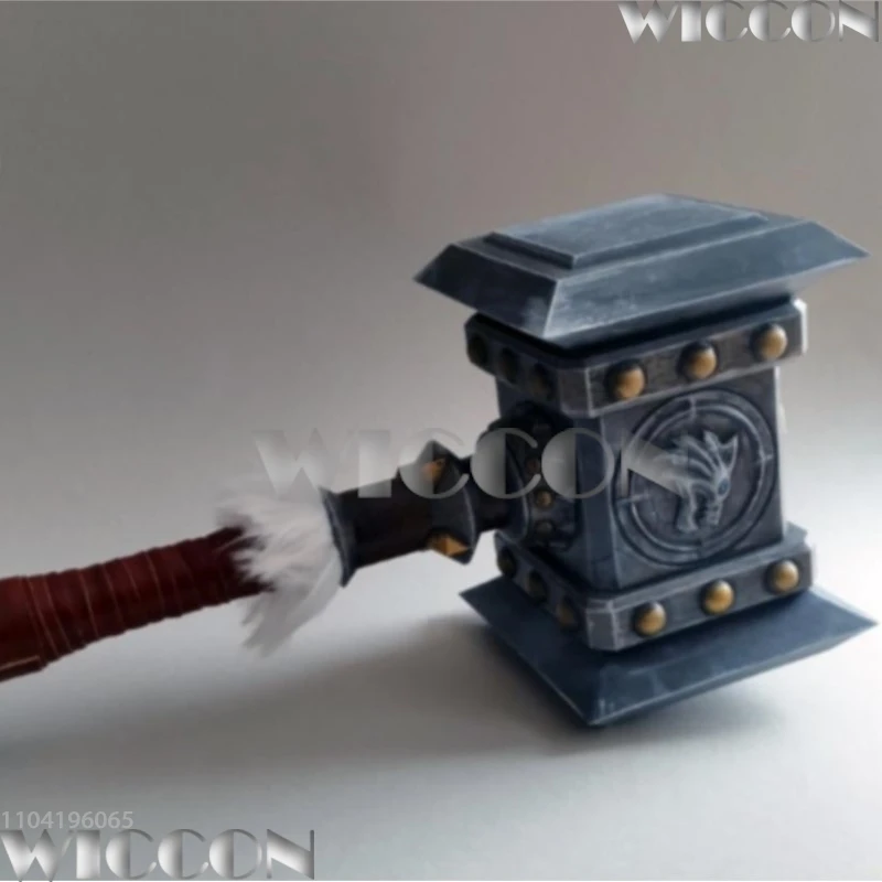 Primitive Tribe Fighting Hammer 1:1 Cosplay War Beast Sacrifice Hammer Fighting Hammer Safety PU Weap Cosplay Navidad Carnaval
Primitive Tribe Fighting Hammer 1:1 Cosplay War Beast Sacrifice Hammer Fighting Hammer Safety PU Weap Cosplay Navidad Carnaval