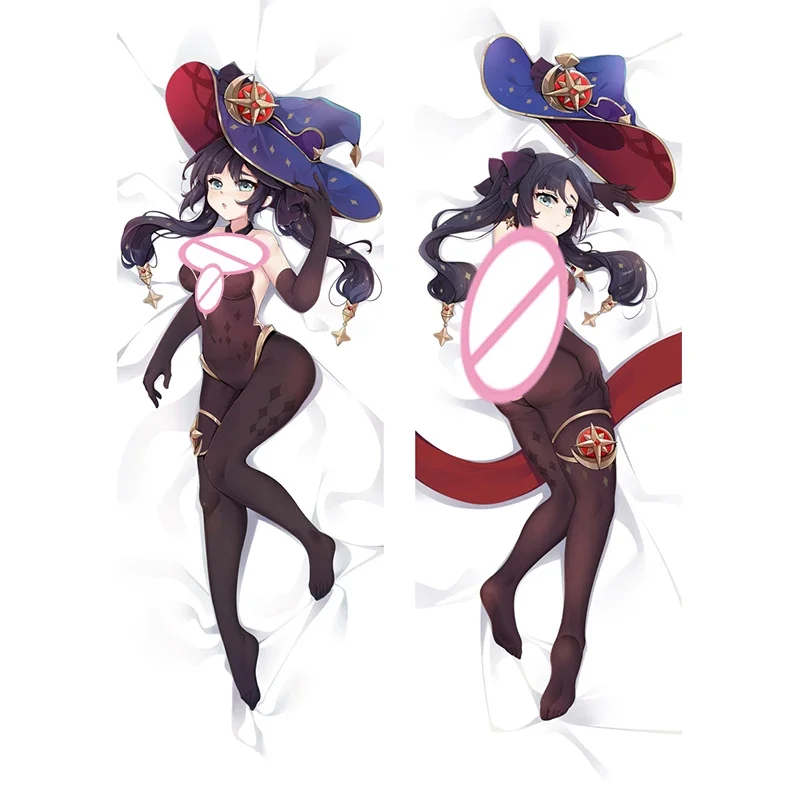 60x180cm Cosplay Game Genshin Impact Anime Dakimakura 3D Printed Mona Pillowcase Otaku Female Hugging Body Pillow Cover
60x180cm Cosplay Game Genshin Impact Anime Dakimakura 3D Printed Mona Pillowcase Otaku Female Hugging Body Pillow Cover