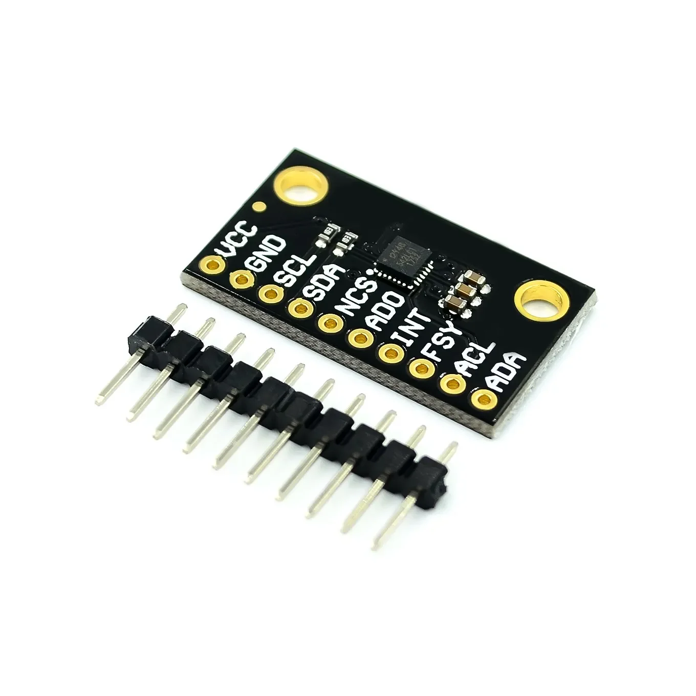 ICM-20948 Sensor Module 9 Axis MEMS Motion Tracking Device Sensor Low Power Integrated Circuits ICM20948
ICM-20948 Sensor Module 9 Axis MEMS Motion Tracking Device Sensor Low Power Integrated Circuits ICM20948
