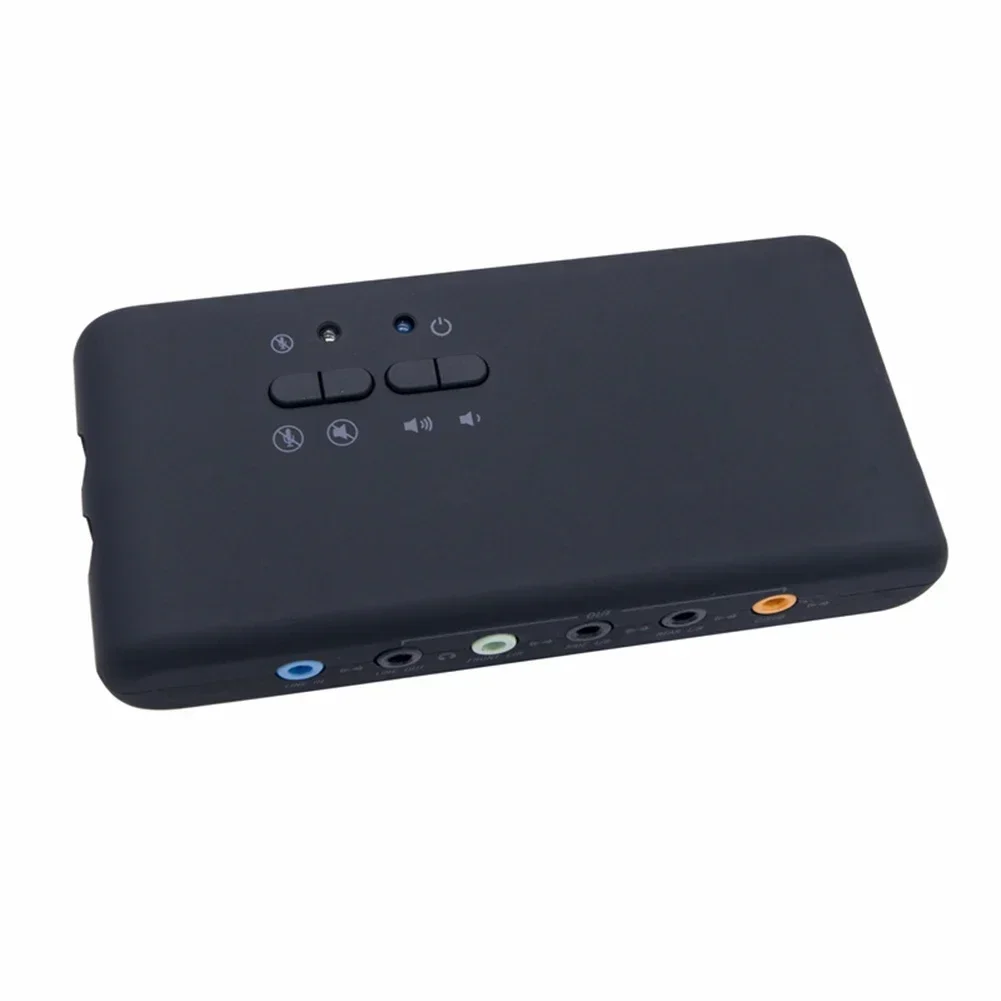 Профессиональная звуковая карта USB CM6206 Чипсет 7.1 Стерео Оптическая внешняя аудиокарта Usb Hid Class Spec 8-канальное устройство вывода ЦАП
Профессиональная звуковая карта USB CM6206 Чипсет 7.1 Стерео Оптическая внешняя аудиокарта Usb Hid Class Spec 8-канальное устройство вывода ЦАП