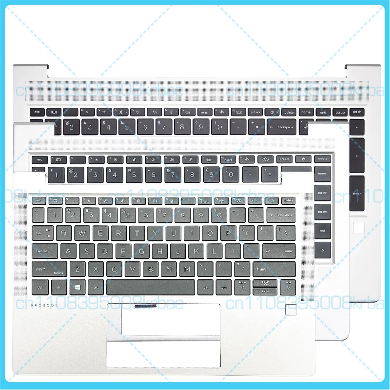 For HP 430 440 450 460 G6 G7 G8 G9 G10 G11 Palmrest Backlit Keyboard Housing
For HP 430 440 450 460 G6 G7 G8 G9 G10 G11 Palmrest Backlit Keyboard Housing