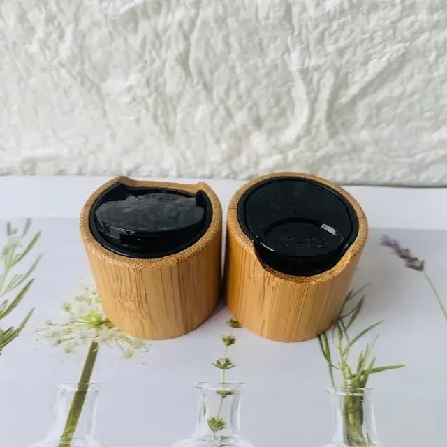 Eco Friendly Skin Care Black White Bamboo Perfume Lids Bamboo Wooden Bottle Cap Plastic Disc Top Lid Bamboo Cap Flip Top Cap
Eco Friendly Skin Care Black White Bamboo Perfume Lids Bamboo Wooden Bottle Cap Plastic Disc Top Lid Bamboo Cap Flip Top Cap