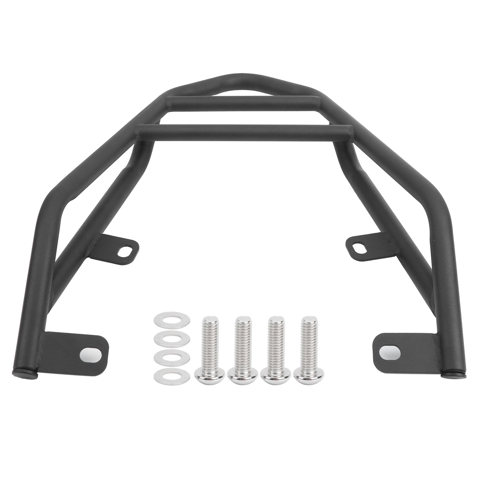 Rear Fender Luggage Rack Steel Pipe Bracket M516‑B035‑BLK Fit for Ducati Scrambler 400 SIXTY2
Rear Fender Luggage Rack Steel Pipe Bracket M516‑B035‑BLK Fit for Ducati Scrambler 400 SIXTY2