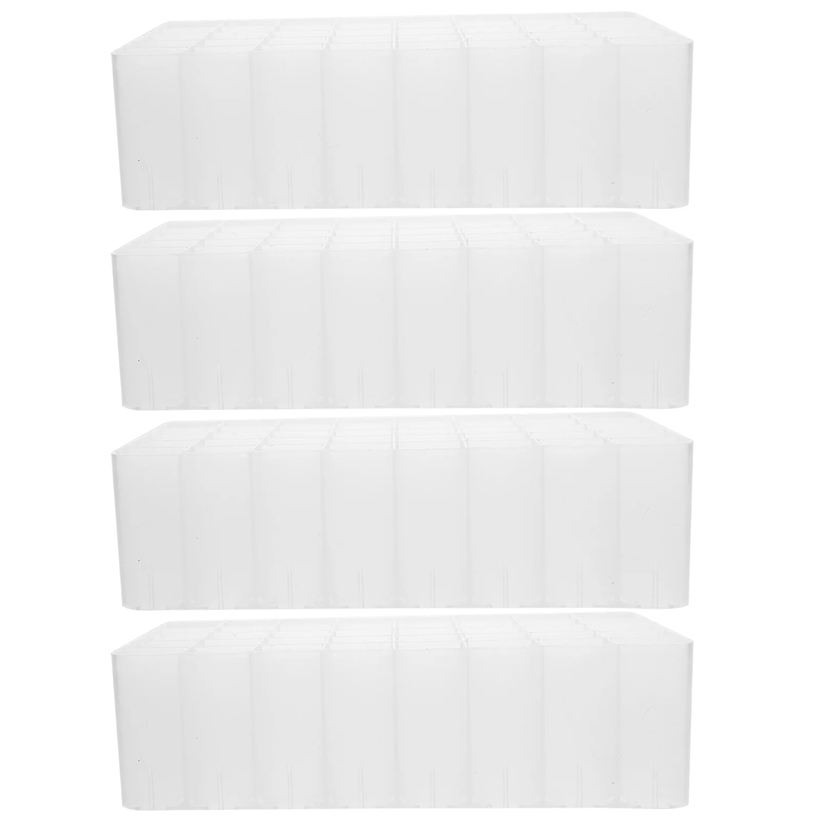 4pcs Marker Pen Storage Stand Desk Organizer Plastic School Supplies Container Pens Markers Desk Stand
4pcs Marker Pen Storage Stand Desk Organizer Plastic School Supplies Container Pens Markers Desk Stand