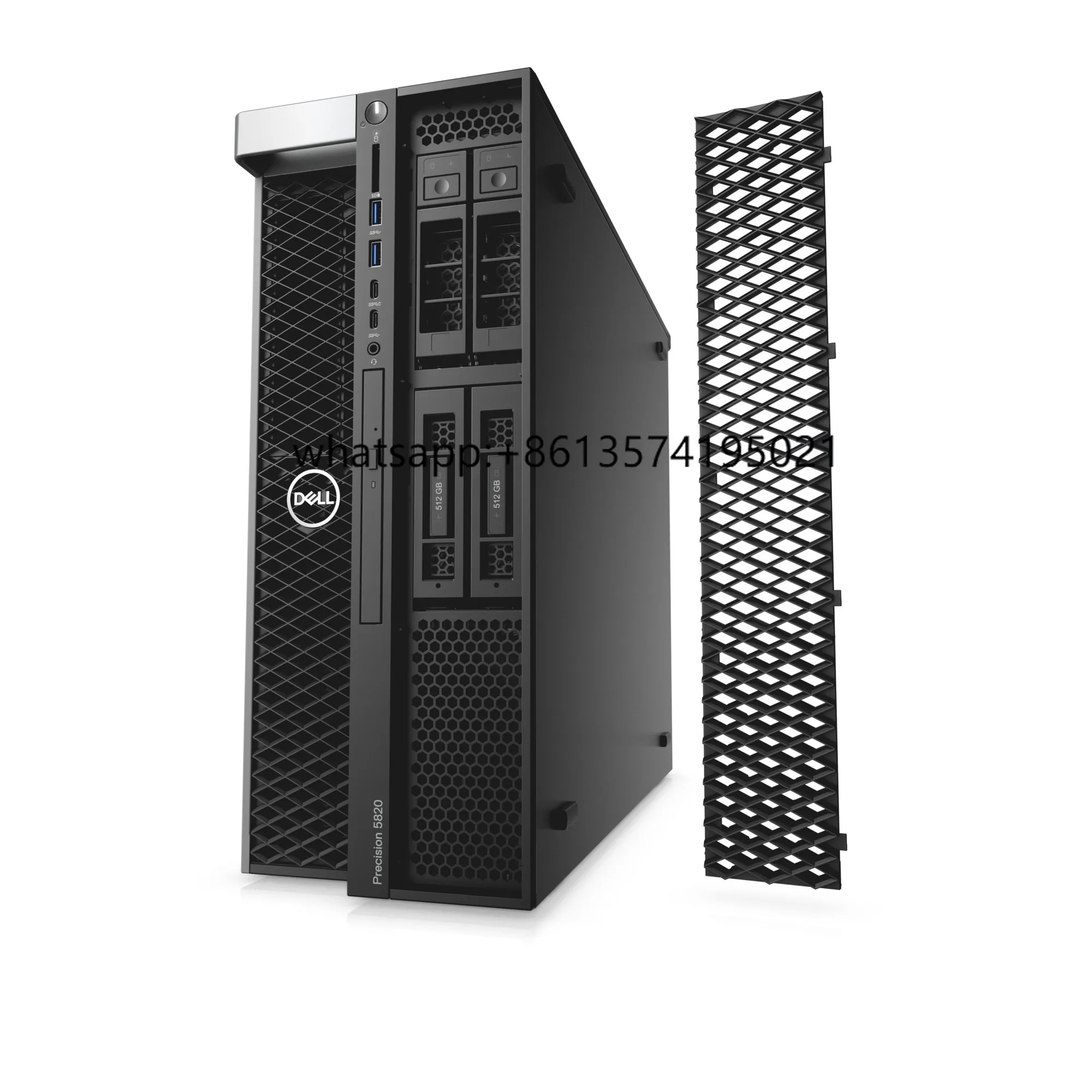 New T5820 Workstation W2223 with 16G RAM 1TM.2SSD 1TSATA T1000-4G Keyboard and Mouse-in Stock!
New T5820 Workstation W2223 with 16G RAM 1TM.2SSD 1TSATA T1000-4G Keyboard and Mouse-in Stock!