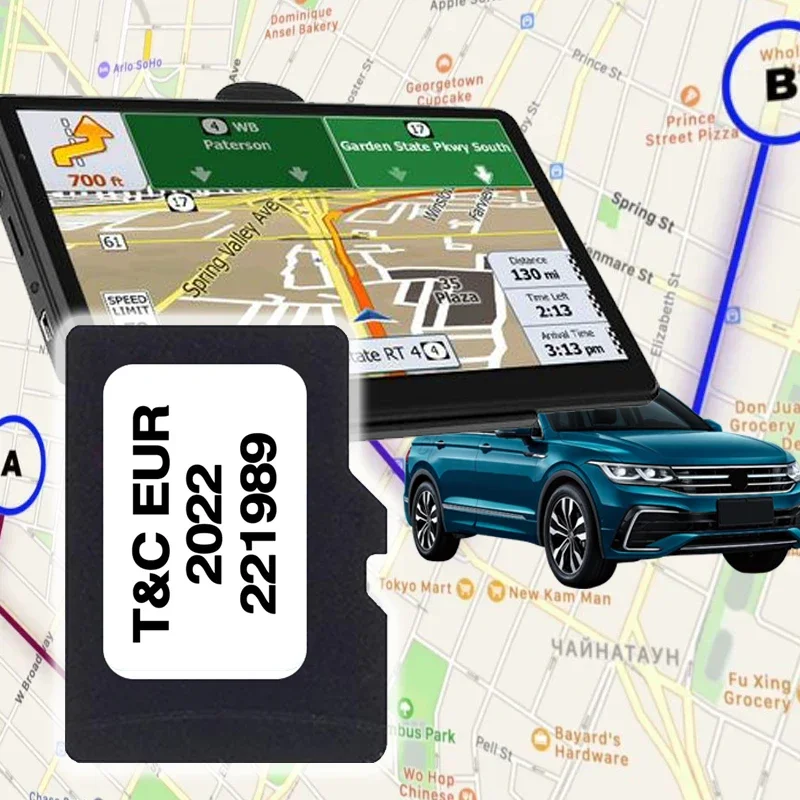 Sat Nav for Opel Corsa Antara Zafira 2022 Car Navigation TF Card 8GB EU Turkey GPS Map TF Card Navi Software Update Memory Card
Sat Nav for Opel Corsa Antara Zafira 2022 Car Navigation TF Card 8GB EU Turkey GPS Map TF Card Navi Software Update Memory Card