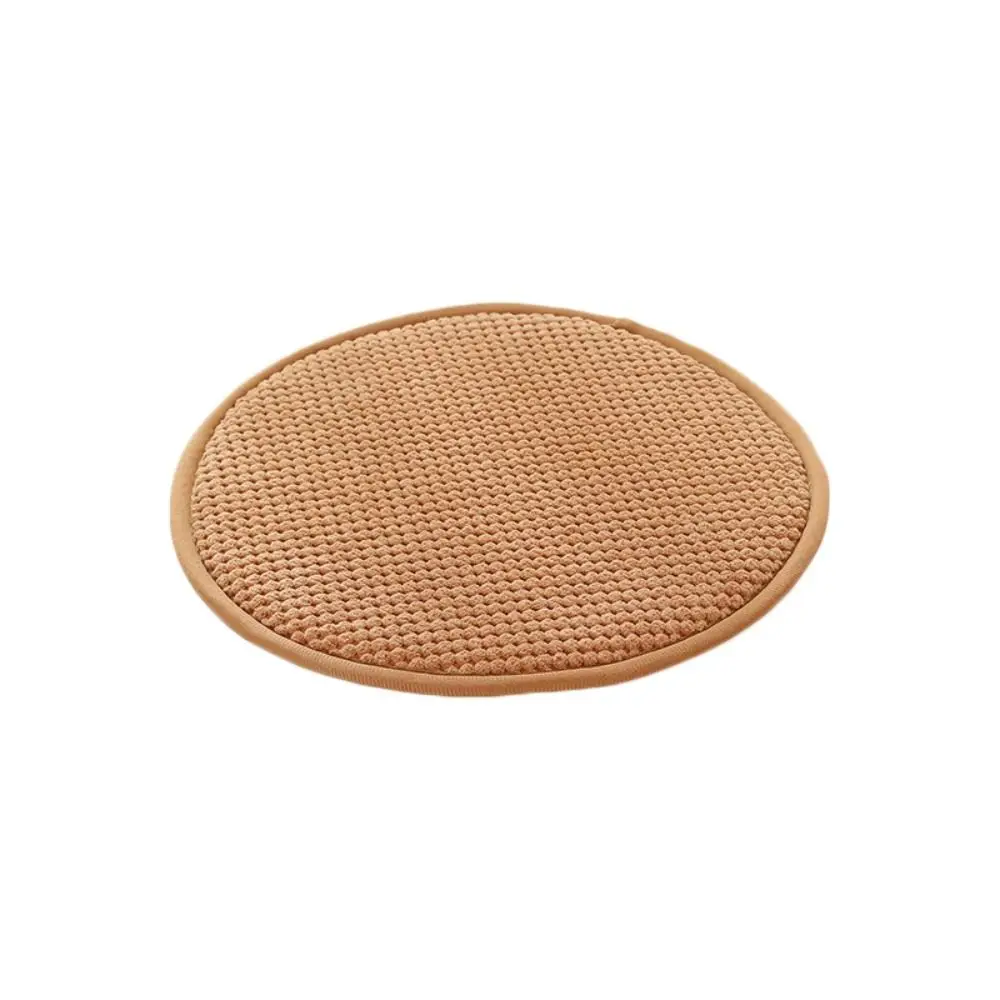 Comfortable sponge Seat Pad Soft Solid Color Round Cushion Warm Thicker Chair Cushion Winter
Comfortable sponge Seat Pad Soft Solid Color Round Cushion Warm Thicker Chair Cushion Winter