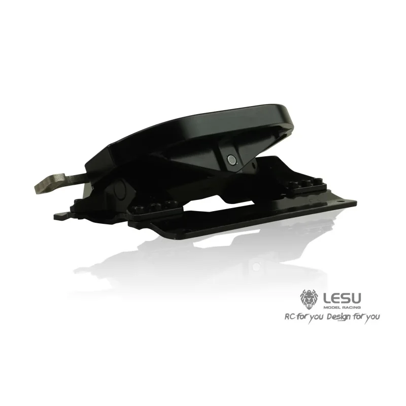 Lesu 1/14 металлическое тяговое пятое колесо, запасная часть для Tamiyaya, радиоуправляемый тягач, грузовик с дистанционным управлением, модель тукана Th02503-Smt8
Lesu 1/14 металлическое тяговое пятое колесо, запасная часть для Tamiyaya, радиоуправляемый тягач, грузовик с дистанционным управлением, модель тукана Th02503-Smt8