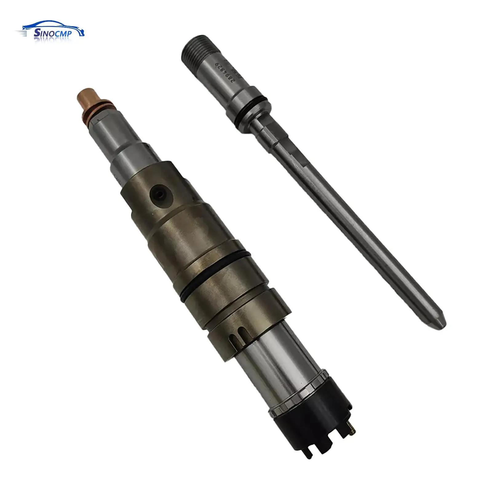 1 PC Common Rail Fuel Injector W/Connector 5579421RX 4327147RX 5579421 For Cummins XPI HD KIT X15 ISX15 ISX12 QSK60 Engine Parts
1 PC Common Rail Fuel Injector W/Connector 5579421RX 4327147RX 5579421 For Cummins XPI HD KIT X15 ISX15 ISX12 QSK60 Engine Parts