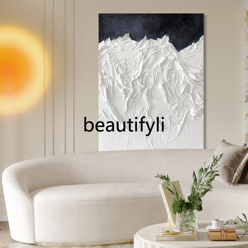 Wabi-sabi Style Decorative Painting for Living Room, High-end Entrance Texture Dining Room Hanging Painting
Wabi-sabi Style Decorative Painting for Living Room, High-end Entrance Texture Dining Room Hanging Painting