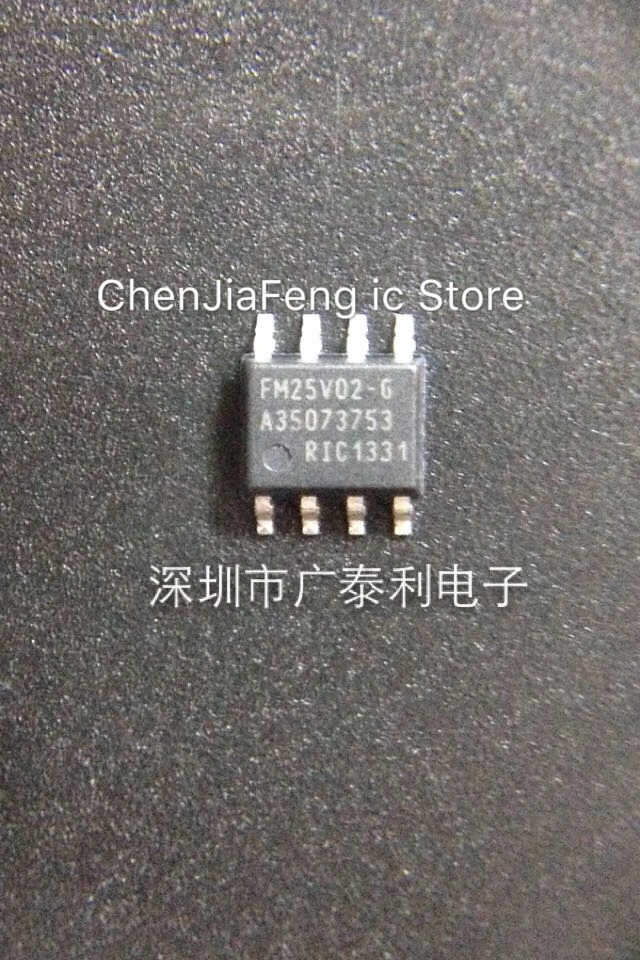 5PCS~50PCS/LOT FM25V02-G FM25V02-GTR SOP-8 New original
5PCS~50PCS/LOT FM25V02-G FM25V02-GTR SOP-8 New original