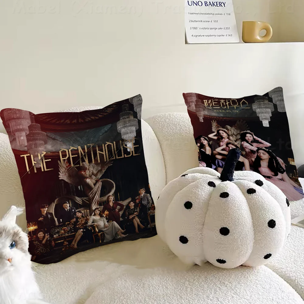 The Penthouse Korean Drama Pillow Gift Home Office Decoration Bedroom Sofa Car Cushion Cover Case 45x45
The Penthouse Korean Drama Pillow Gift Home Office Decoration Bedroom Sofa Car Cushion Cover Case 45x45