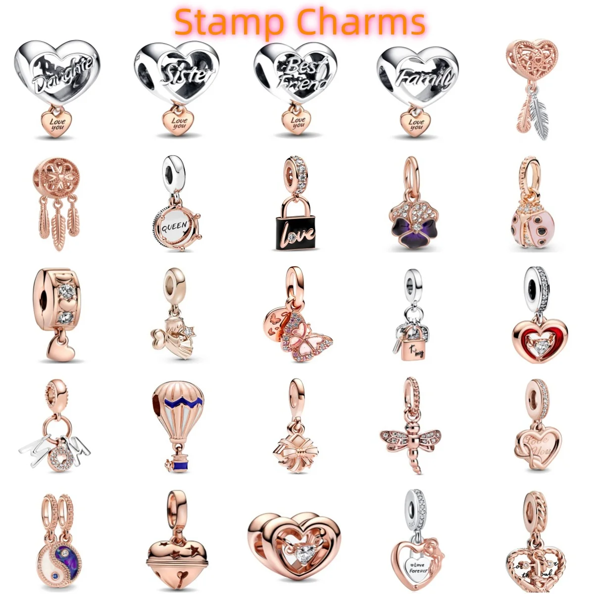 2025 New Love You Infinity Charm 925 Sterling Silver Pendant Collection Fit Original Bracelet Women Jewelry Gift DIY 
2025 New Love You Infinity Charm 925 Sterling Silver Pendant Collection Fit Original Bracelet Women Jewelry Gift DIY